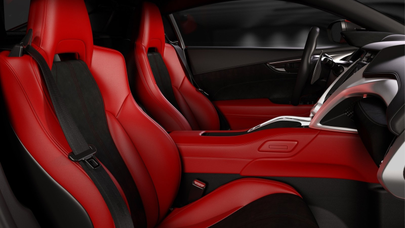 Illustration for article titled This Is Your Stunning 2016 Acura NSX Mega Photo Gallery